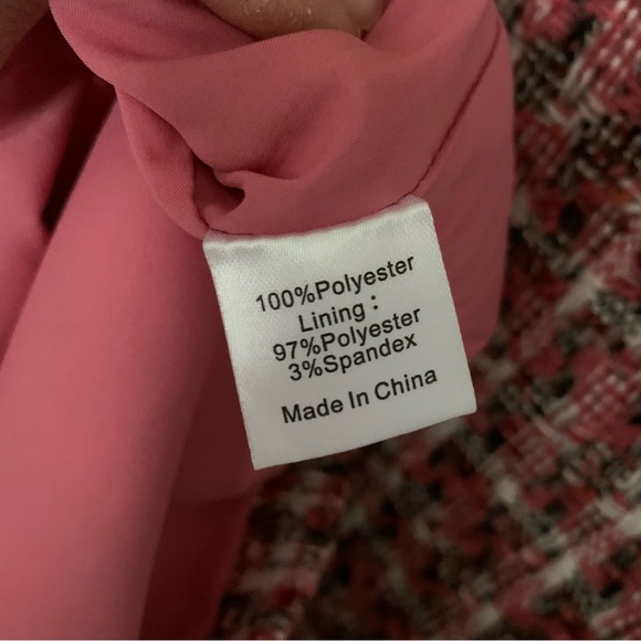 Tuckernuck Magnolia Tweed Jackie Dress - Picture 16 of 16